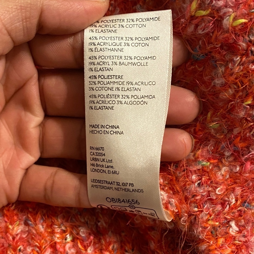 Free People Sweater Stardust Pullover - Picture 2 of 6